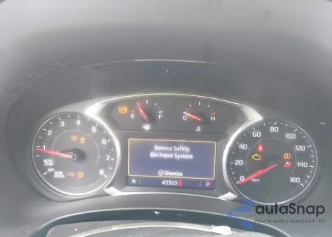 2021 GMC Terrain Awd Slt из США, поврежденный, VIN 3GKALVEV1ML393601